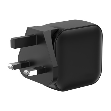 Logo trade promotional gifts picture of: Urban Vitamin Santa Cruz RCS rplastc 70W GAN charger