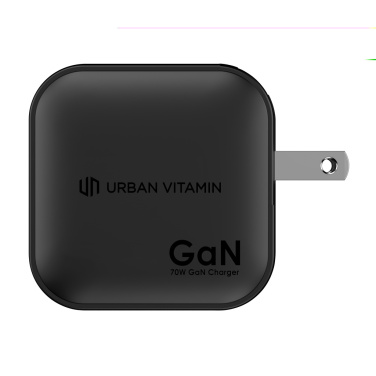 Logotrade business gifts photo of: Urban Vitamin Santa Cruz RCS rplastc 70W GAN charger