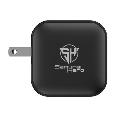 Logo trade promotional products picture of: Urban Vitamin Santa Cruz RCS rplastc 70W GAN charger