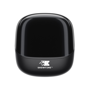 Logotrade promotional giveaway picture of: Urban Vitamin Long Beach ENC rplastic wireless earbuds