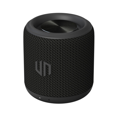 Logo trade promotional merchandise image of: Urban Vitamin Oceanside RCS recycled plastic 3W speaker