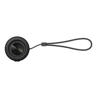 Logo trade promotional gifts image of: Urban Vitamin Oceanside RCS recycled plastic 3W speaker