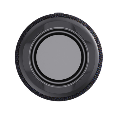 Logo trade advertising product photo of: Urban Vitamin Anaheim RCS recycled 10W speaker 15W charger