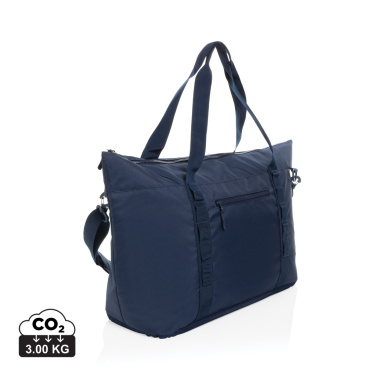 Logo trade promotional items image of: Sonny Aware™ RPET XL cooler tote