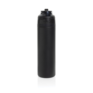 Logotrade promotional giveaway image of: Omni Sip RCS certified re-steel lockable bottle 700ml