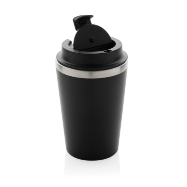 Logotrade promotional gift image of: Java RCS recycled double wall tumbler 350ML