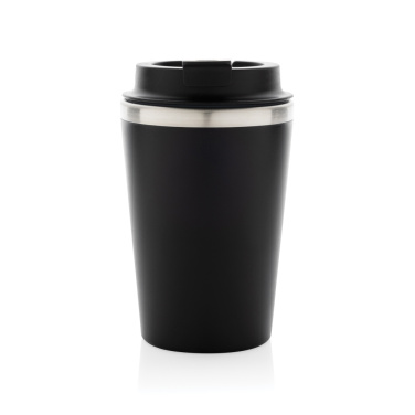 Logo trade promotional gifts picture of: Java RCS recycled double wall tumbler 350ML