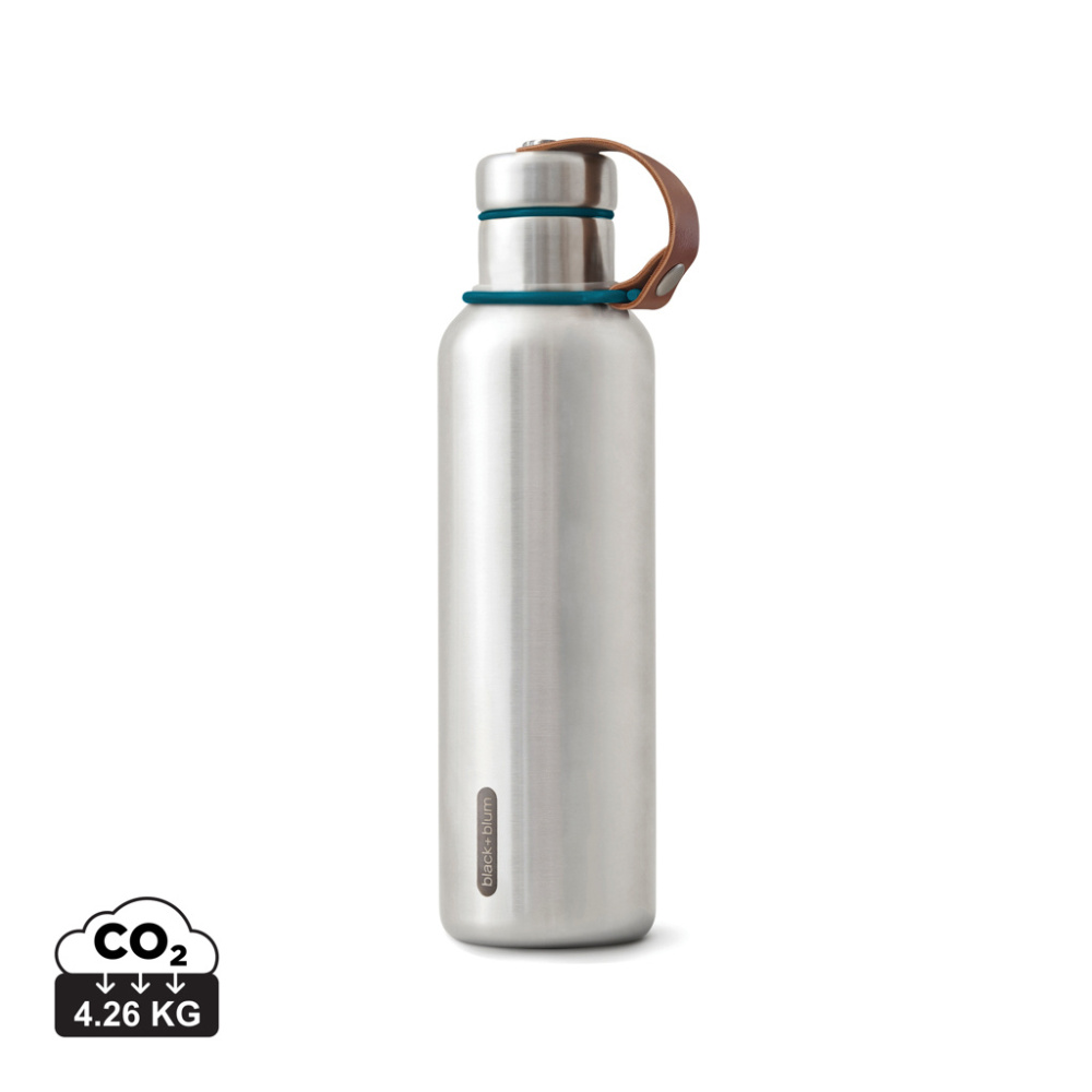 Logo trade advertising product photo of: Black+Blum Insulated Water Bottle Large 750ml