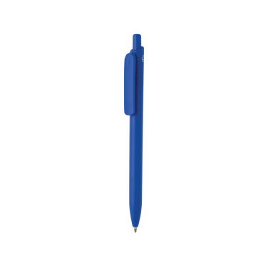 Logo trade advertising products image of: Bolt GRS certified R-ABS pen