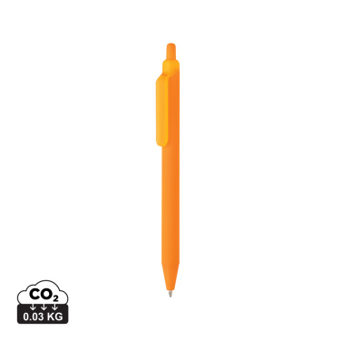 Logo trade promotional product photo of: Tide GRS certified RABS pen smooth touch
