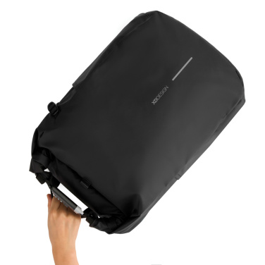 Logo trade corporate gifts image of: Urban Water Resistant Anti-theft Backpack