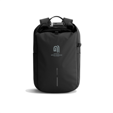 Logo trade promotional merchandise image of: Urban Water Resistant Anti-theft Backpack