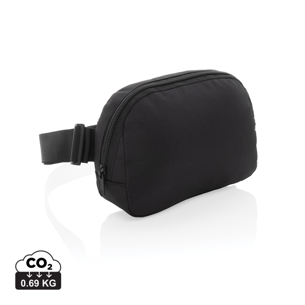 Logo trade promotional items picture of: Aero Aware™ RPET Everyday sling bag