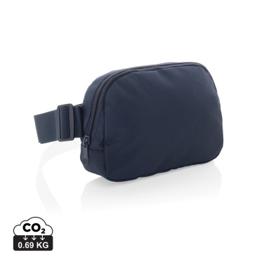 Logo trade promotional giveaways image of: Aero Aware™ RPET Everyday sling bag