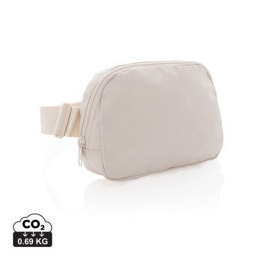 Logo trade corporate gifts image of: Aero Aware™ RPET Everyday sling bag