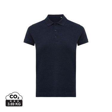 Logo trade promotional gifts image of: Iqoniq Yosemite women recycled cotton pique polo