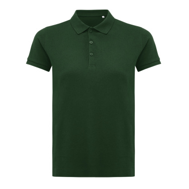 Logotrade promotional giveaway picture of: Iqoniq Yosemite women recycled cotton pique polo