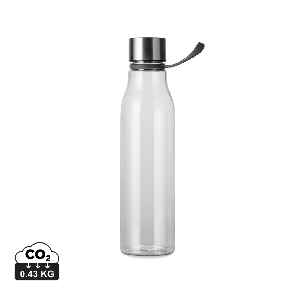 Logo trade advertising products image of: VINGA Lean RCS water bottle 800 ML