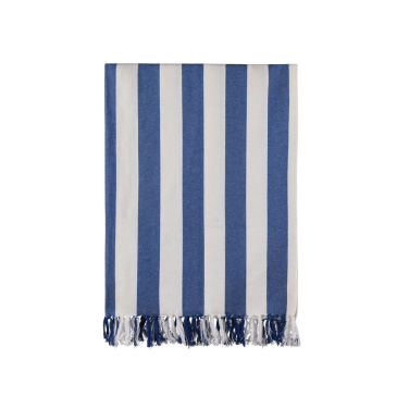 Logotrade promotional merchandise photo of: VINGA Ornos GRS recycled cotton hammam towel