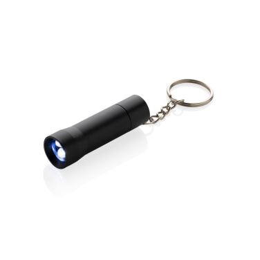 Logotrade corporate gifts photo of: Flash RCS recycled aluminium keychain torch