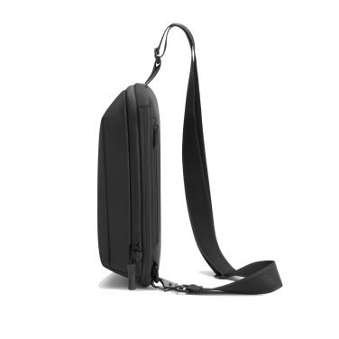 Logo trade promotional gifts image of: Urban Water Resistant Expandable Sling