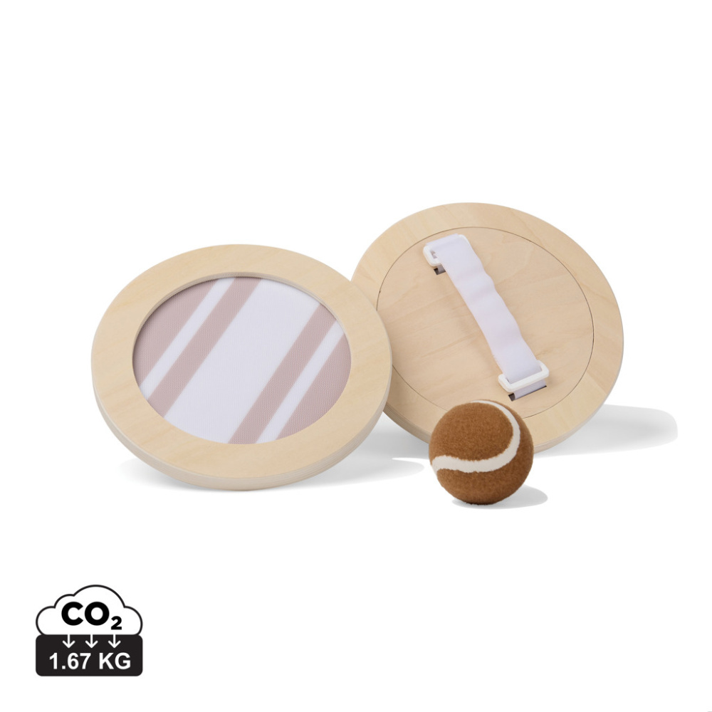 Logo trade promotional items image of: VINGA Catch me if you can game