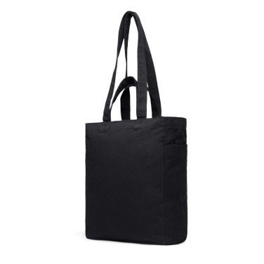 Logotrade promotional products photo of: VINGA Hilo AWARE™ recycled canvas zip tote