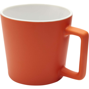 Logotrade advertising products photo of: Cali 370 ml ceramic mug with matt finish