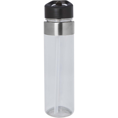 Logo trade promotional products picture of: Dylan 650 ml Tritan water bottle with flip spout lid