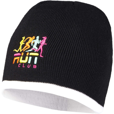 Logo trade advertising products image of: Beanie sample box