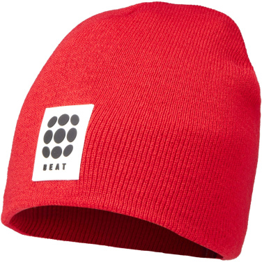 Logotrade promotional gift image of: Beanie sample box
