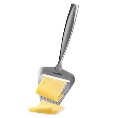 Logo trade advertising products picture of: BOSKA Cheese Slicer Monaco+