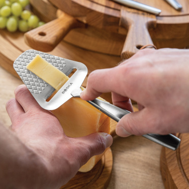 Logo trade advertising products image of: BOSKA Cheese Slicer Monaco+