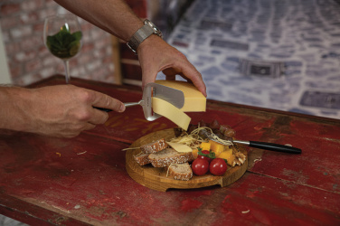 Logo trade promotional merchandise picture of: BOSKA Cheese Slicer Milano+