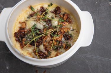 Logotrade corporate gift picture of: BOSKA Cheese Baker - 500 ml