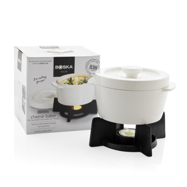 Logo trade corporate gifts picture of: BOSKA Cheese Baker - 500 ml