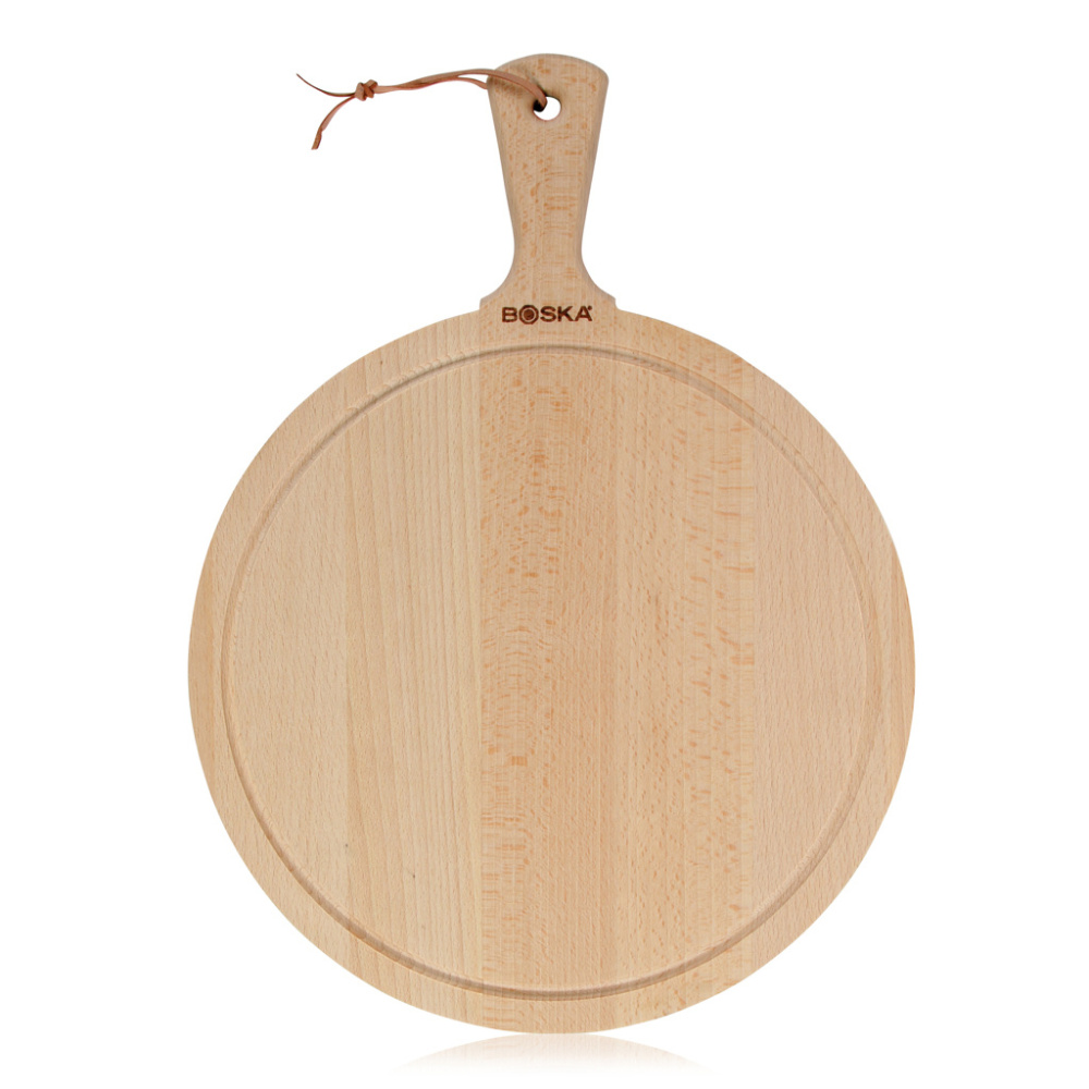 Logotrade corporate gift picture of: BOSKA Serving Board Round Amigo L