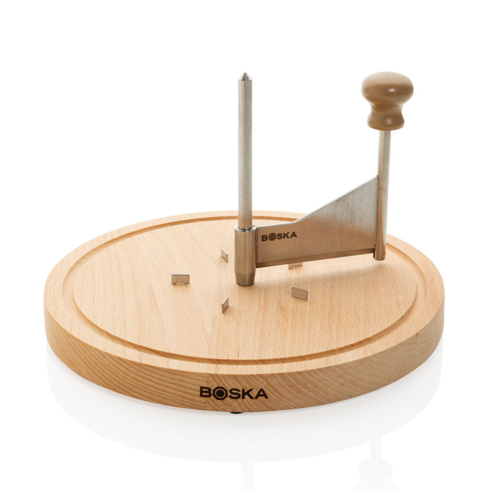 Logo trade advertising products image of: BOSKA Cheese Curler Amigo