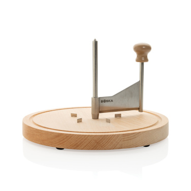 Logo trade promotional merchandise picture of: BOSKA Cheese Curler Amigo