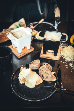 Logotrade promotional product image of: BOSKA Tapas Fondue Nero - 300 ml