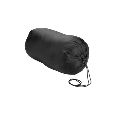 Logotrade corporate gift image of: Sleeping bag TROMES Schwarzwolf
