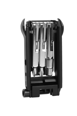 Logotrade advertising products photo of: Set of bike tools MERAPI Schwarzwolf