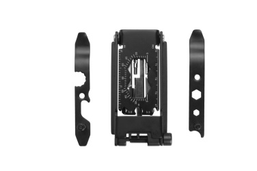 Logotrade business gift image of: Set of bike tools MERAPI Schwarzwolf