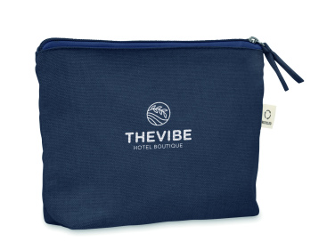 Logo trade promotional product photo of: Cosmetic bag 320 gr/m²