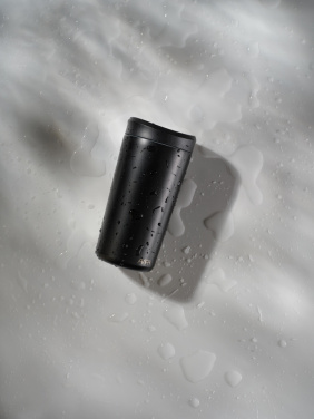 Logo trade promotional products picture of: Avira Alix RCS re-steel click tumbler 400ML