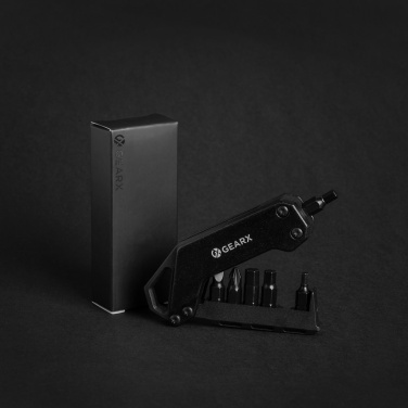 Logotrade promotional products photo of: Gear X screwdriver tool