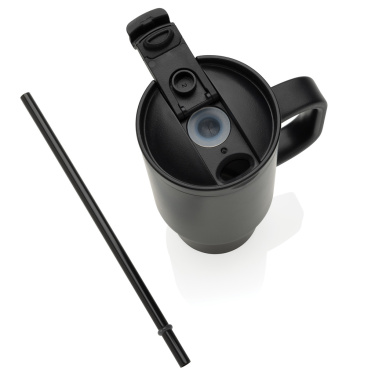 Logotrade promotional product image of: Cruiser RCS recycled Leakproof Compact Tumbler 480ML