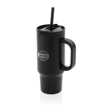 Logo trade promotional items image of: Cruiser RCS recycled Leakproof Compact Tumbler 480ML