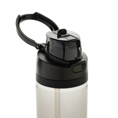 Logo trade promotional items picture of: Omni sip RCS RPET water bottle 800ML