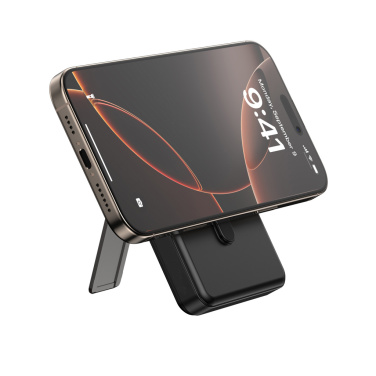 Logotrade promotional merchandise photo of: Urban Vitamin Delano 5in1 10,000mah 20WPD magnetic powerbank